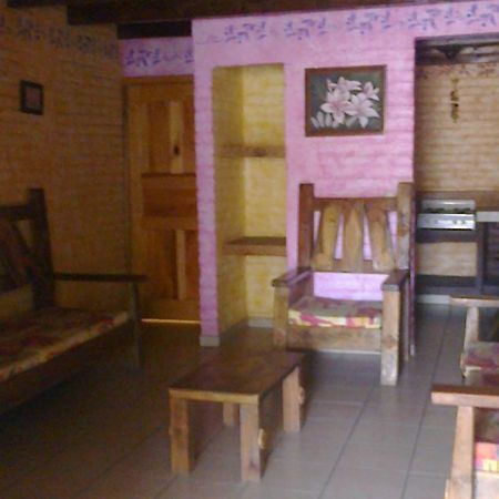 Hotel Casitas De Mazamitla Buitenkant foto