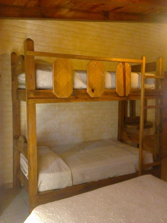 Hotel Casitas De Mazamitla Kamer foto