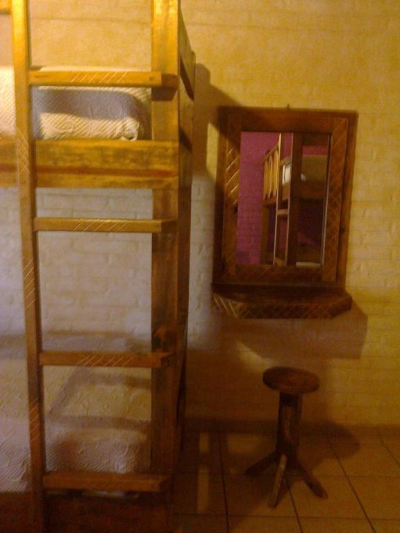 Hotel Casitas De Mazamitla Kamer foto