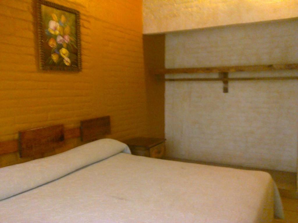 Hotel Casitas De Mazamitla Kamer foto