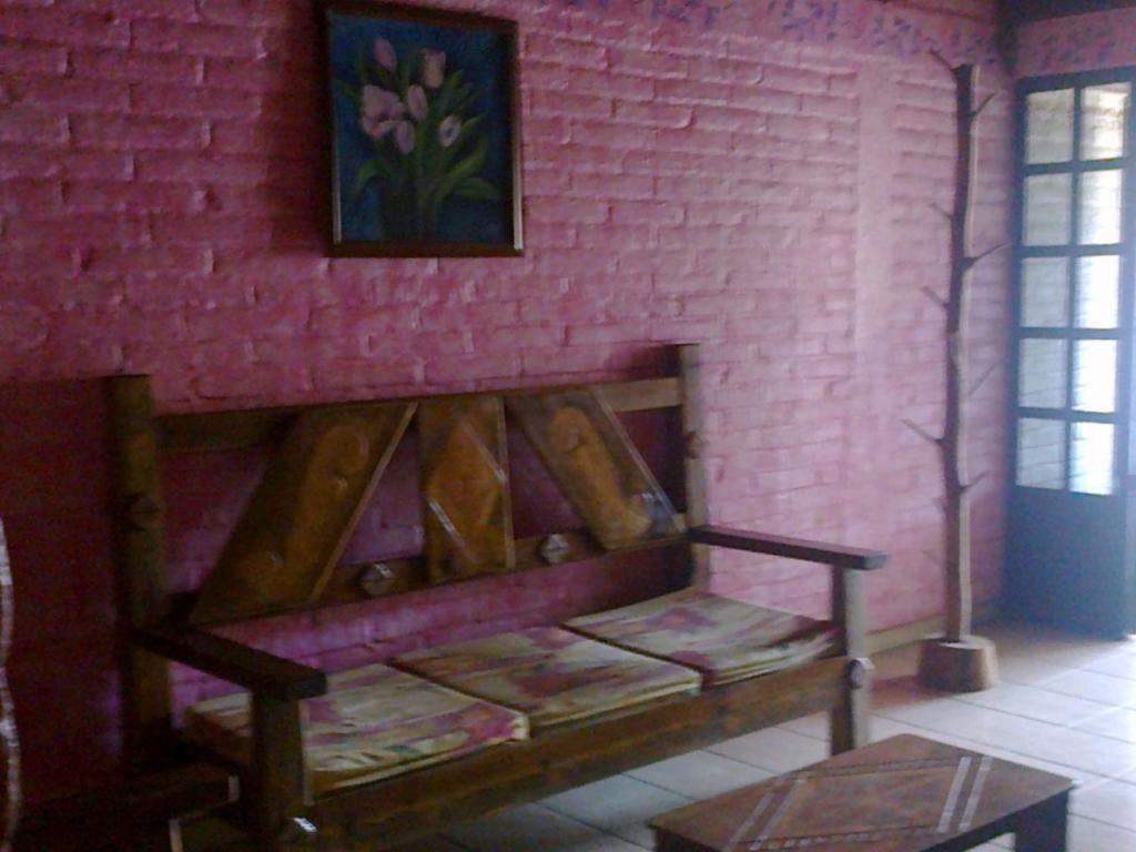 Hotel Casitas De Mazamitla Kamer foto