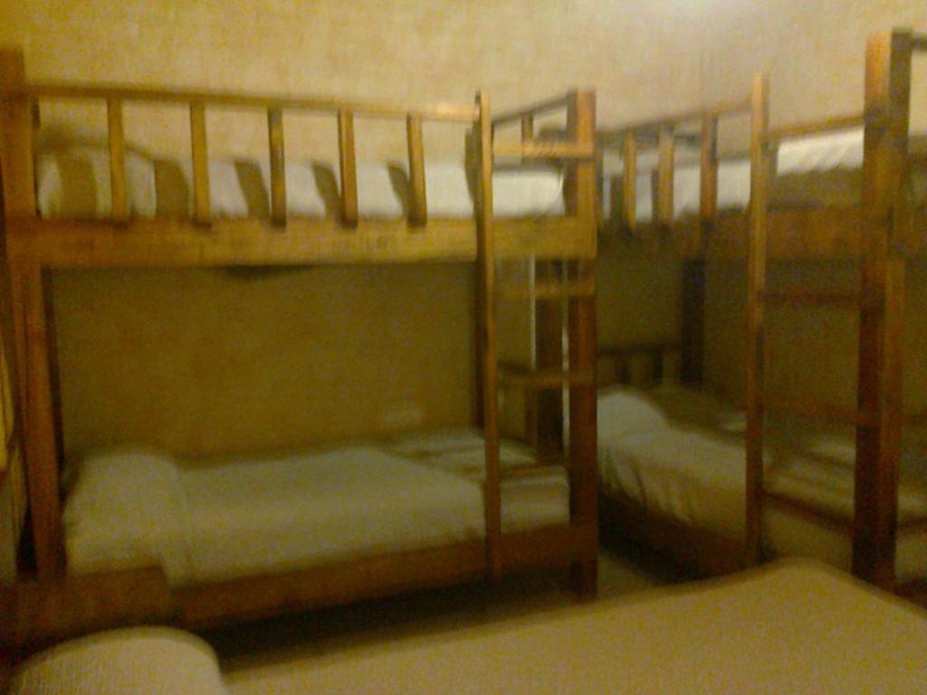 Hotel Casitas De Mazamitla Kamer foto