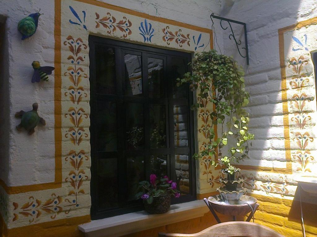 Hotel Casitas De Mazamitla Buitenkant foto