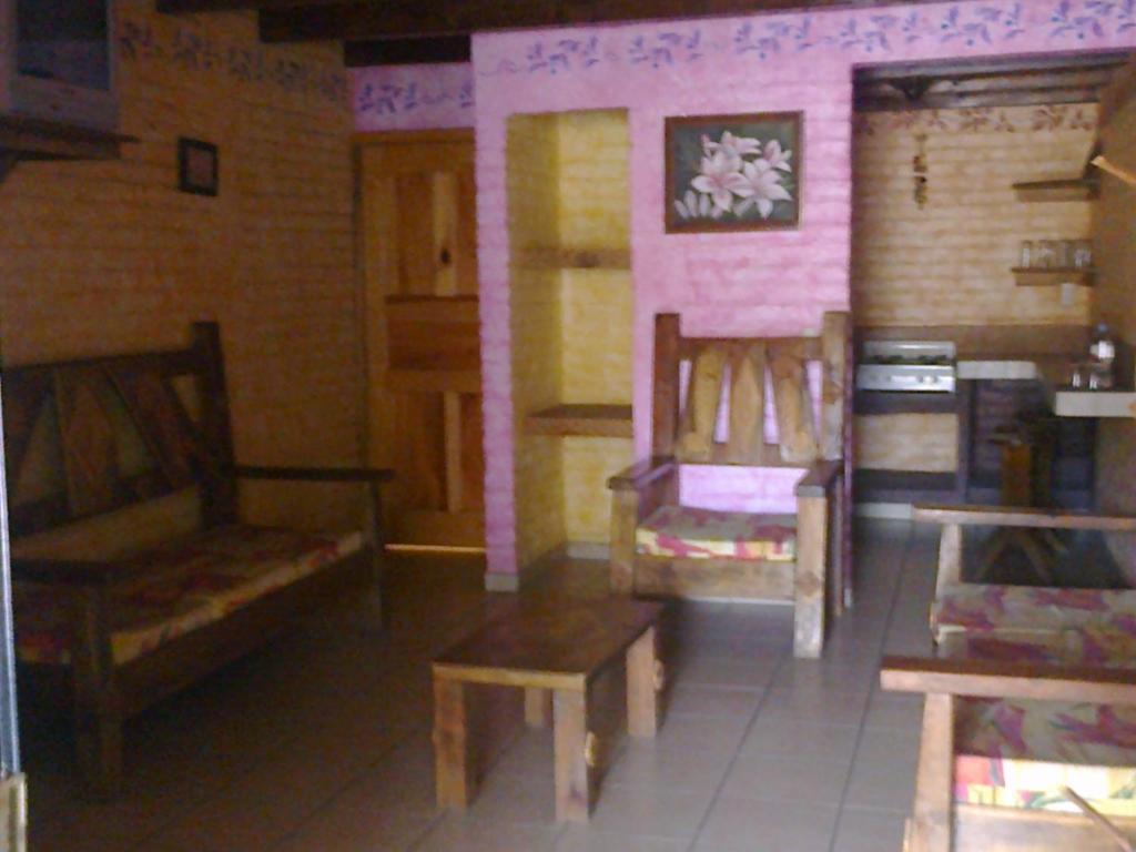 Hotel Casitas De Mazamitla Buitenkant foto